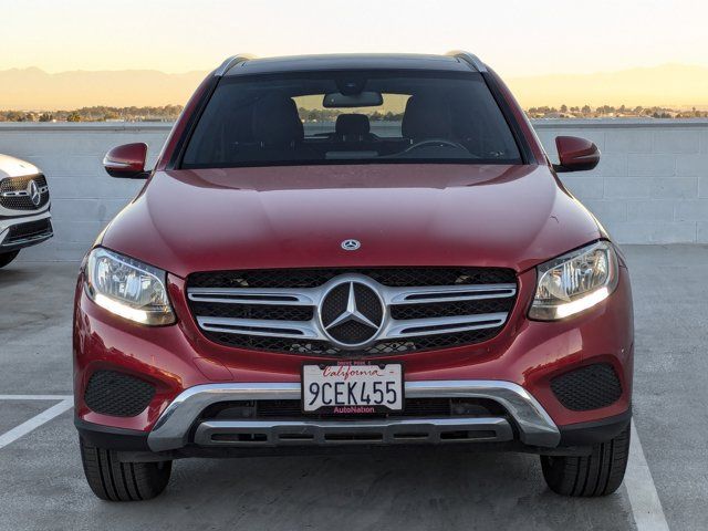 2018 Mercedes-Benz GLC 300