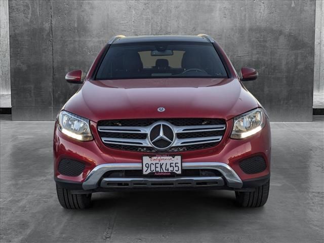 2018 Mercedes-Benz GLC 300