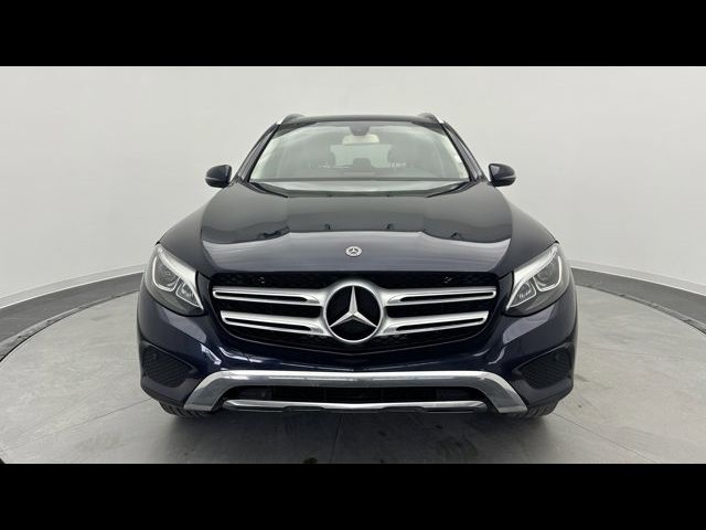 2018 Mercedes-Benz GLC 300