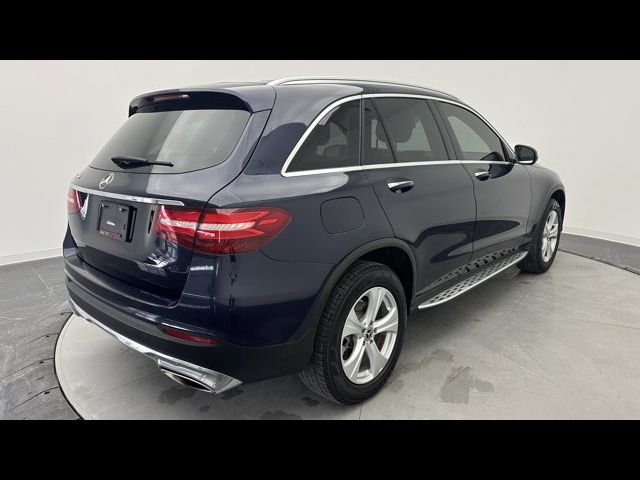 2018 Mercedes-Benz GLC 300