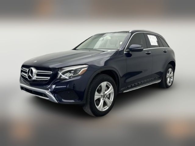 2018 Mercedes-Benz GLC 300