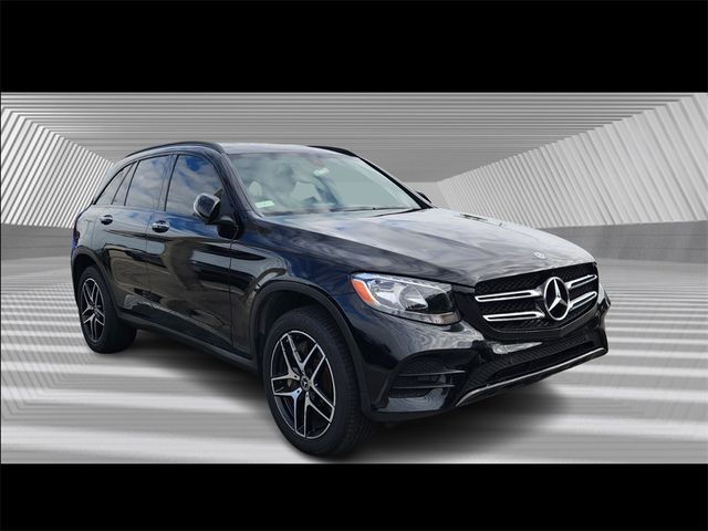 2018 Mercedes-Benz GLC 300