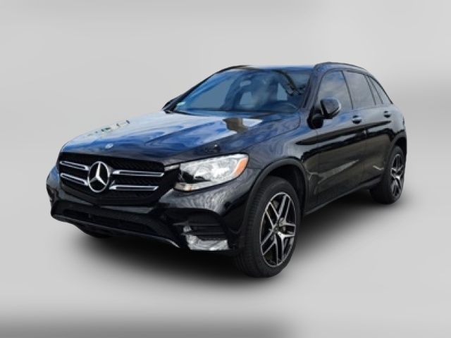 2018 Mercedes-Benz GLC 300