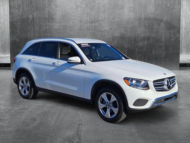 2018 Mercedes-Benz GLC 300