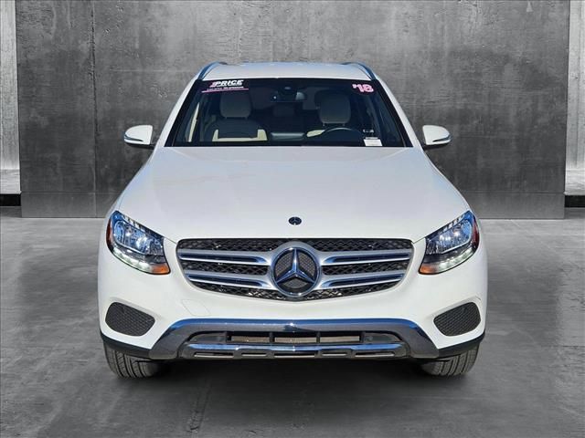 2018 Mercedes-Benz GLC 300