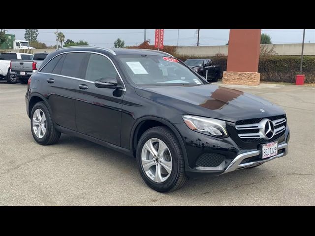 2018 Mercedes-Benz GLC 300