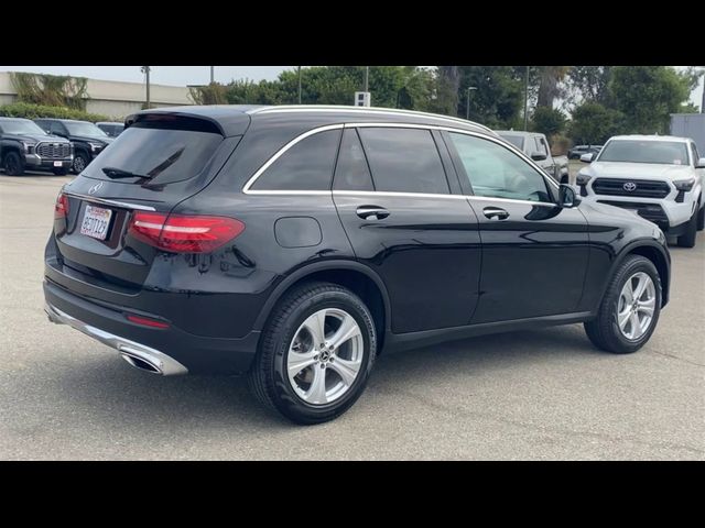 2018 Mercedes-Benz GLC 300