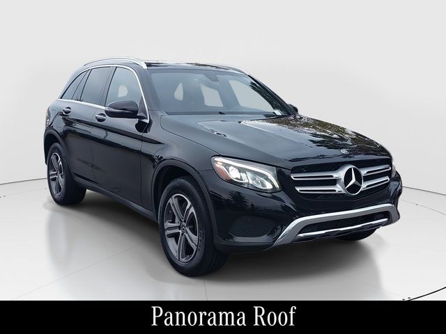 2018 Mercedes-Benz GLC 300