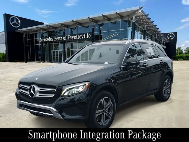 2018 Mercedes-Benz GLC 300