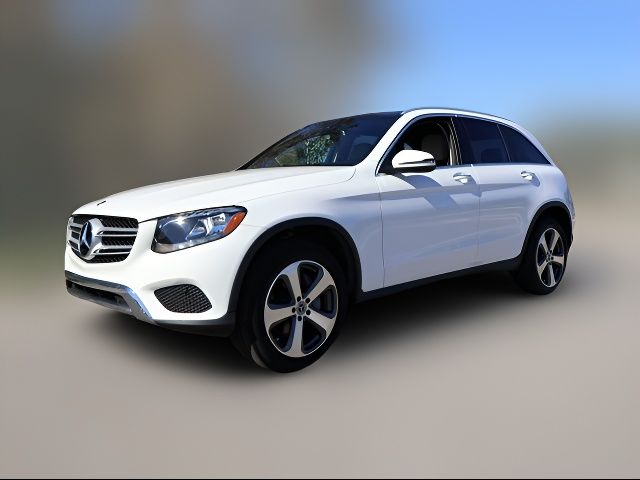 2018 Mercedes-Benz GLC 300