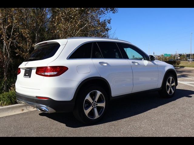 2018 Mercedes-Benz GLC 300