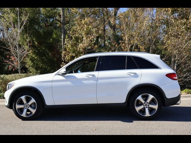 2018 Mercedes-Benz GLC 300