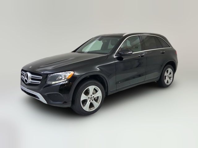 2018 Mercedes-Benz GLC 300