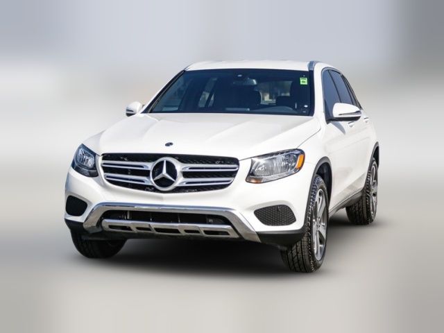 2018 Mercedes-Benz GLC 300