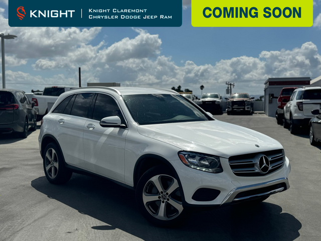 2018 Mercedes-Benz GLC 300