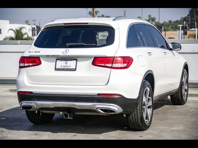 2018 Mercedes-Benz GLC 300