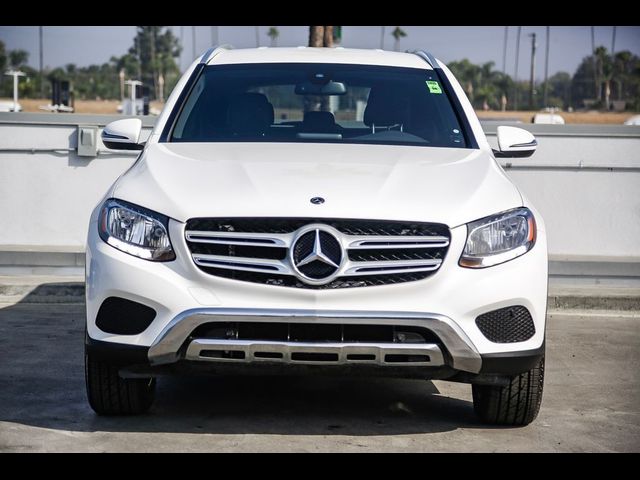 2018 Mercedes-Benz GLC 300