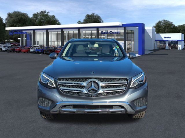 2018 Mercedes-Benz GLC 300