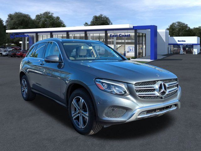 2018 Mercedes-Benz GLC 300