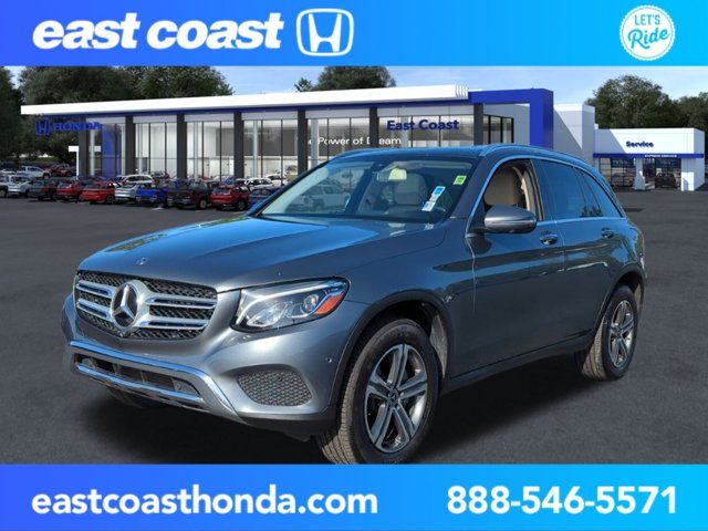 2018 Mercedes-Benz GLC 300