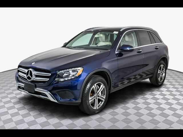 2018 Mercedes-Benz GLC 300