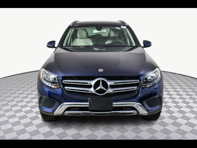 2018 Mercedes-Benz GLC 300