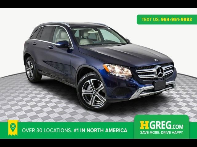 2018 Mercedes-Benz GLC 300