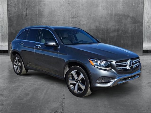 2018 Mercedes-Benz GLC 300