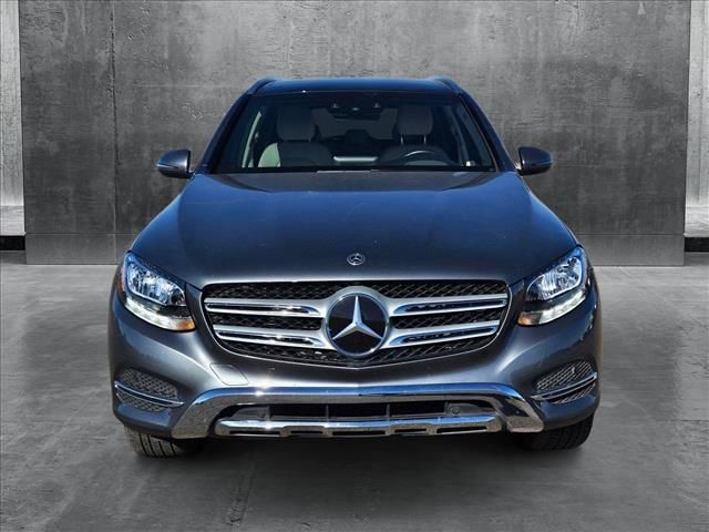 2018 Mercedes-Benz GLC 300