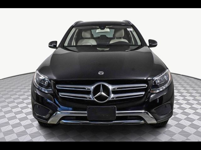 2018 Mercedes-Benz GLC 300