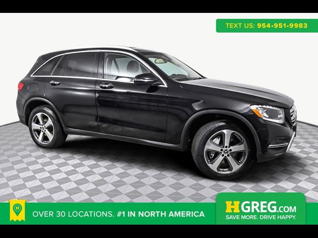 2018 Mercedes-Benz GLC 300