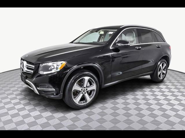 2018 Mercedes-Benz GLC 300