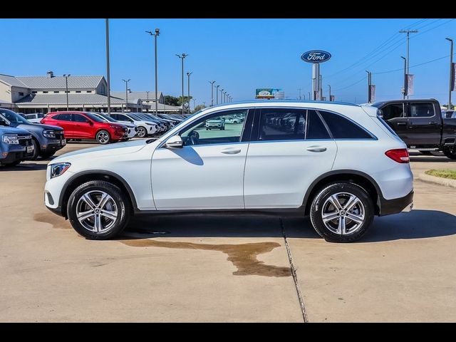 2018 Mercedes-Benz GLC 300