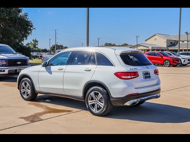 2018 Mercedes-Benz GLC 300