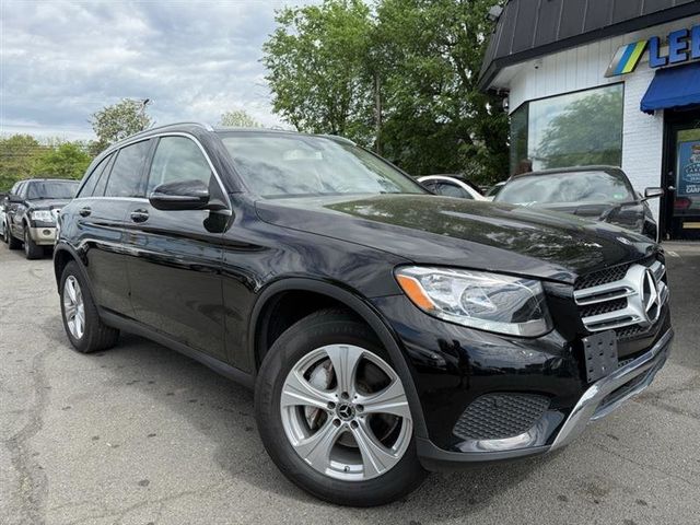2018 Mercedes-Benz GLC 300