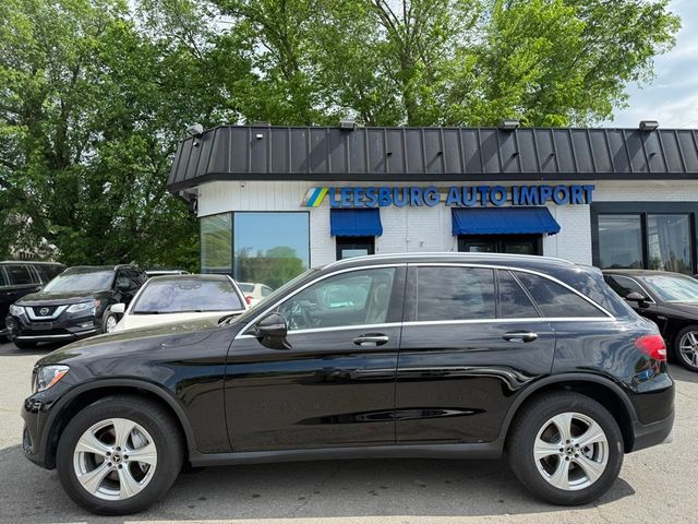 2018 Mercedes-Benz GLC 300