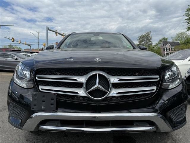 2018 Mercedes-Benz GLC 300