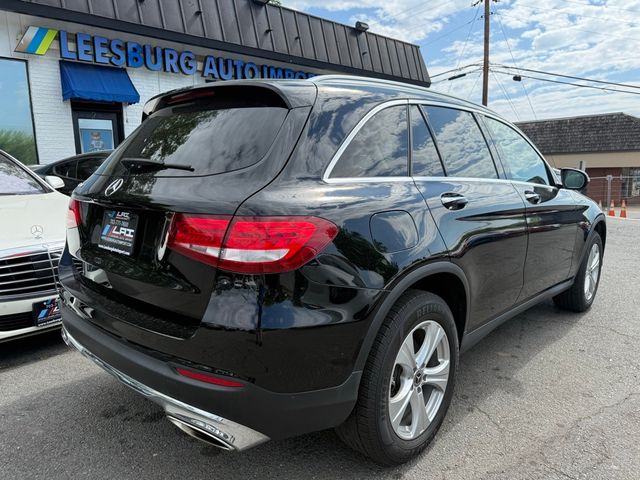 2018 Mercedes-Benz GLC 300