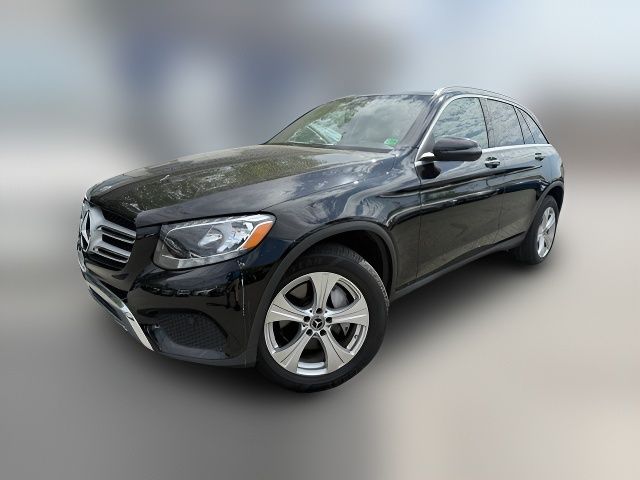 2018 Mercedes-Benz GLC 300