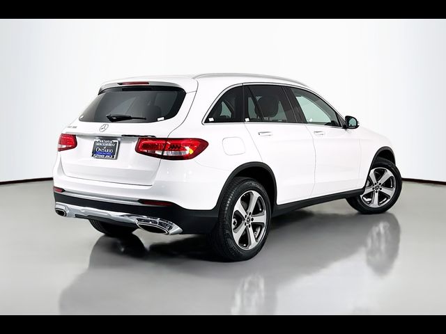 2018 Mercedes-Benz GLC 300