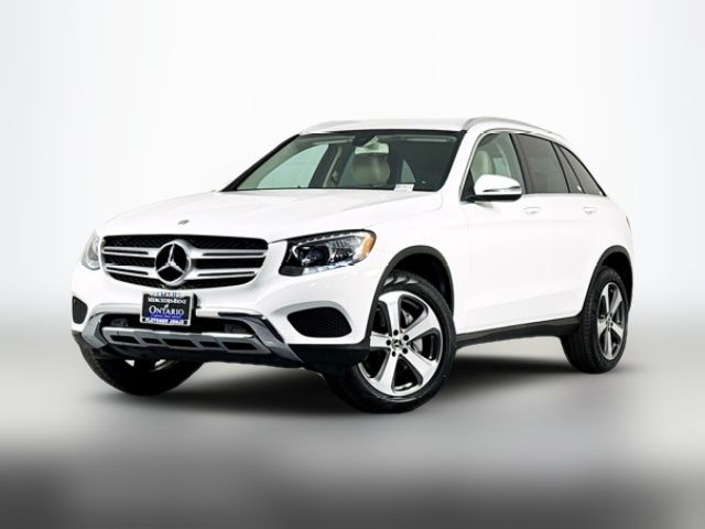 2018 Mercedes-Benz GLC 300