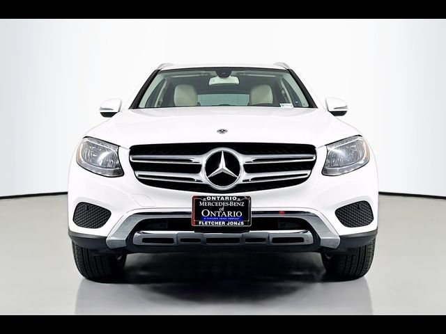 2018 Mercedes-Benz GLC 300