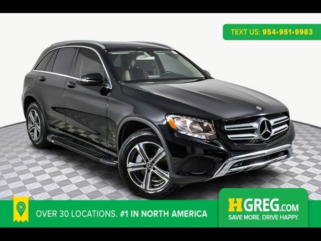 2018 Mercedes-Benz GLC 300