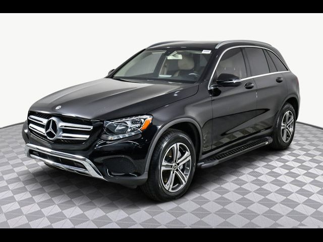 2018 Mercedes-Benz GLC 300