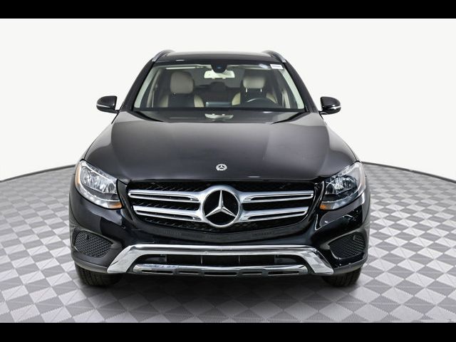 2018 Mercedes-Benz GLC 300