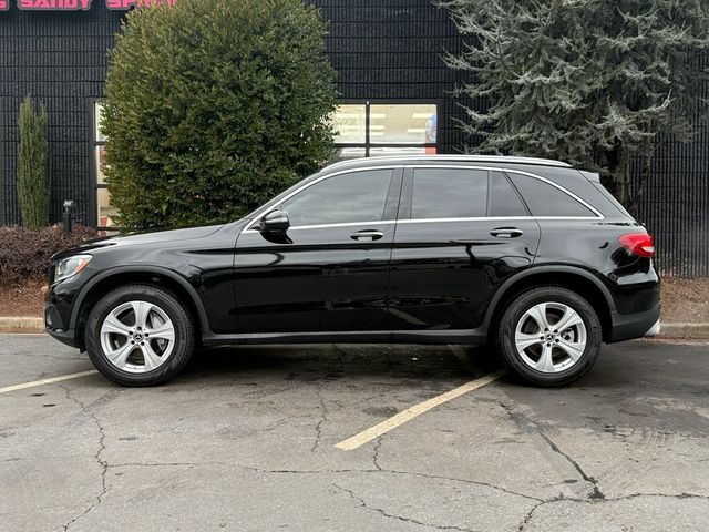 2018 Mercedes-Benz GLC 300