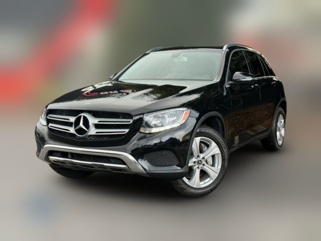 2018 Mercedes-Benz GLC 300