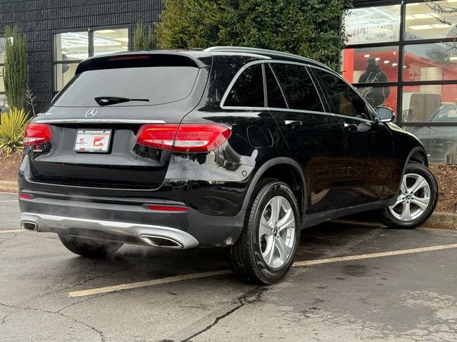 2018 Mercedes-Benz GLC 300