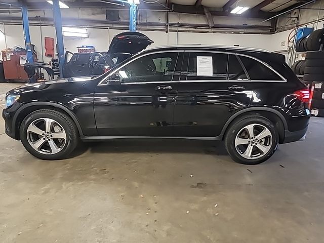 2018 Mercedes-Benz GLC 300