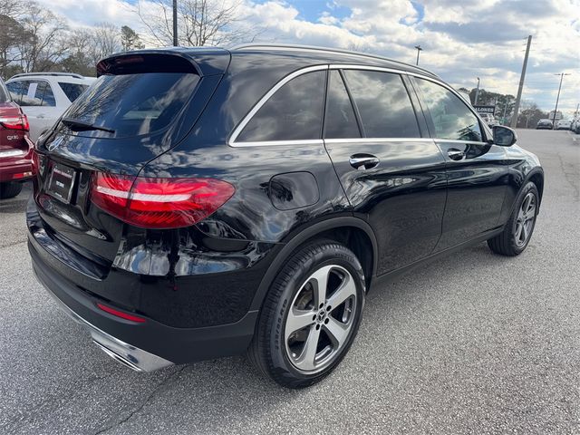 2018 Mercedes-Benz GLC 300